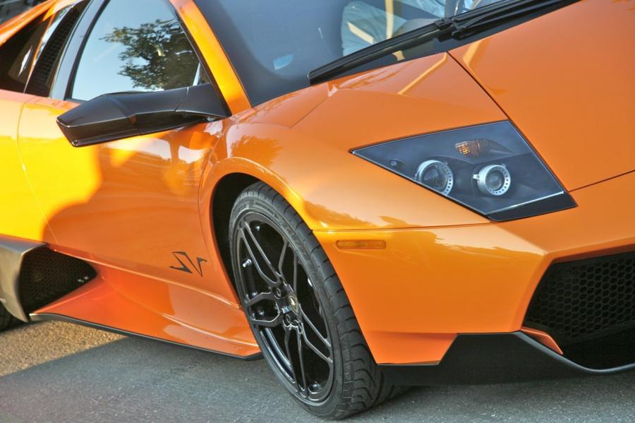  Lamborghini Murcielago LP670-4 SV 2009 года  (фото 60 из 97)